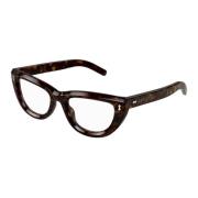 Brillenmonturen Gucci , Brown , Dames