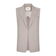 Suit Vests Fendi , Beige , Dames