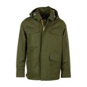 Light Jackets K-Way , Green , Heren