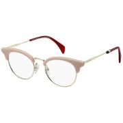 Glasses Tommy Hilfiger , Pink , Dames
