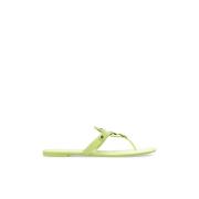 Miller slides Tory Burch , Green , Dames