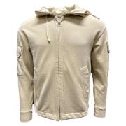 Zip-throughs Ten C , Beige , Heren