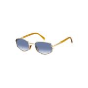 Sunglasses Eyewear by David Beckham , Yellow , Unisex