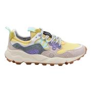 Sneakers Flower Mountain , Multicolor , Dames