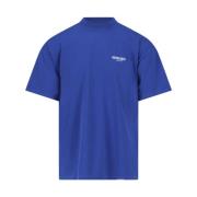 T-Shirts Represent , Blue , Heren