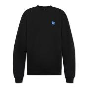 Katoenen sweatshirt Ader Error , Black , Unisex