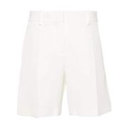 Short Shorts Ermanno Scervino , White , Dames