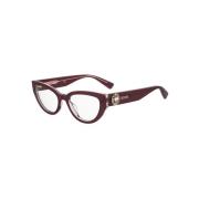 Burgundy Modebril Moschino , Red , Dames