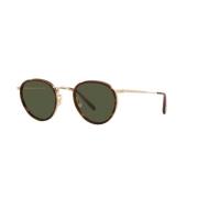 Sunglasses Oliver Peoples , Yellow , Heren