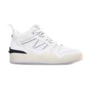 Casual Sneakers voor Mannen Moncler , White , Heren