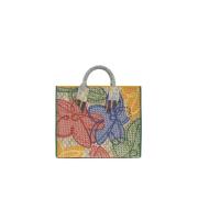 Bags Carolina Herrera , Multicolor , Dames