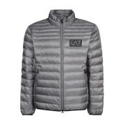 Coats Emporio Armani EA7 , Gray , Heren