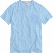 T-Shirts MC2 Saint Barth , Blue , Heren