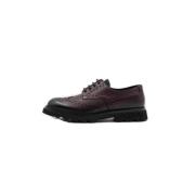 Laced Shoes Doucal's , Brown , Heren