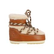 Ankle Boots Chloé , Brown , Dames