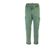 Trousers Mason's , Green , Heren