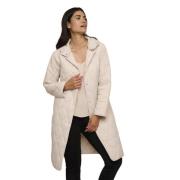 Rino Pelle jackcoat Padded coat Kimo 7002420 Rino&Pelle , Beige , Dame...