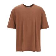 T-Shirts Maison Margiela , Brown , Heren