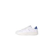 Witte Klassieke Sneakers Saint Sneakers , White , Heren