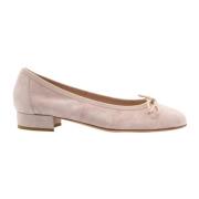 Stijlvolle Ballerina Flats Status , Beige , Dames