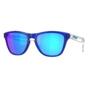 Frogskins XS Zonnebril Oakley , Blue , Heren