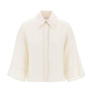 Shirts Max Mara , Beige , Dames