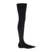 Over-knee Boots Dolce & Gabbana , Black , Dames