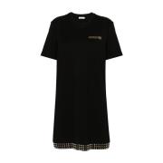 Short Dresses Patrizia Pepe , Black , Dames