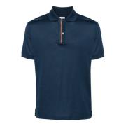 Polo Shirts Paul Smith , Blue , Heren