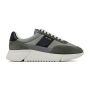 Klassieke Witte Sneakers Axel Arigato , Multicolor , Heren