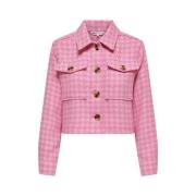 Light Jackets Only , Pink , Dames