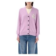 Cardigans Isabel Marant Étoile , Purple , Dames