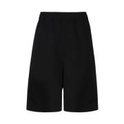 Long Shorts Jacquemus , Black , Heren