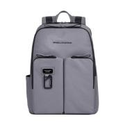 Backpacks Piquadro , Gray , Unisex