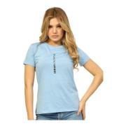 T-Shirts Armani Exchange , Blue , Dames