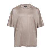 T-Shirts Emporio Armani , Beige , Heren