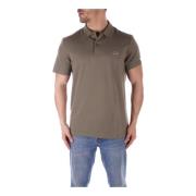 Polo Shirts Lacoste , Gray , Heren
