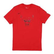 City Connect Tee Chibul University Red Nike , Red , Heren