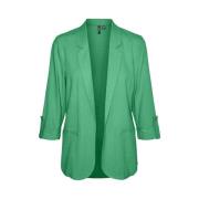 Loose Blazer in Groen Vero Moda , Green , Dames