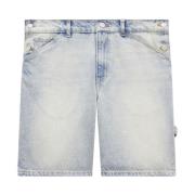 Stijlvolle Shorts Courrèges , Blue , Heren