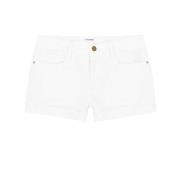 Short Shorts Frame , White , Dames