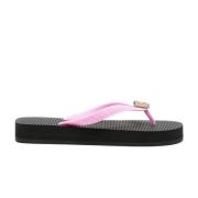 Sandals Dsquared2 , Pink , Dames