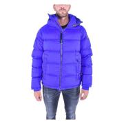 Lichtgewicht Nylon Donsjas Parajumpers , Blue , Heren