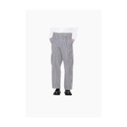 Straight Trousers Kenzo , Multicolor , Heren