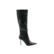 Stereo Laarzen Steve Madden , Black , Dames