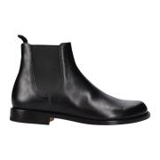 Chelsea Boots Premiata , Black , Heren