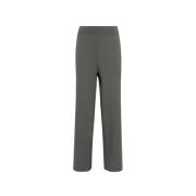 Trousers Alpha Studio , Green , Dames