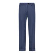 Chinos Re-Hash , Blue , Dames