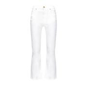 Skinny Jeans Pinko , White , Dames