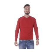 Capuchontrui Armani Jeans , Red , Heren